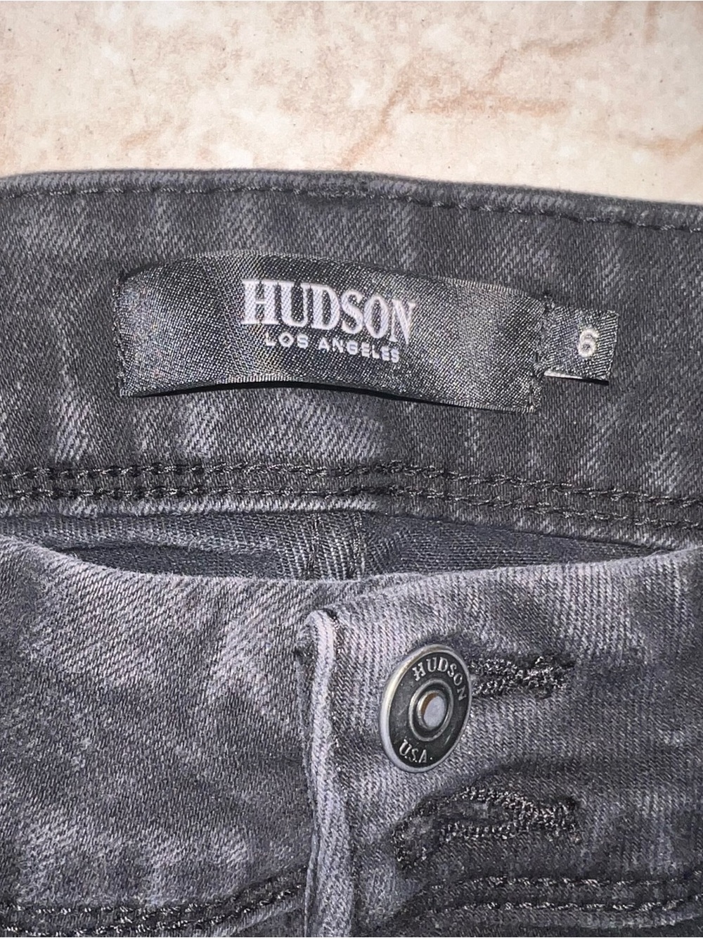 Hudson Jeans - Picture 4 of 4